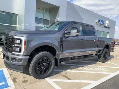 2025 Ford F350 Crew Cab, $82998. Photo 2