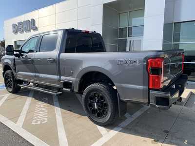 2025 Ford F350 Crew Cab, $82998. Photo 3