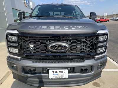 2025 Ford F350 Crew Cab, $82998. Photo 5