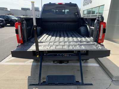 2025 Ford F350 Crew Cab, $82998. Photo 7