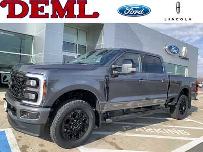 2025 Ford F350 Crew Cab, $82998. Photo 1