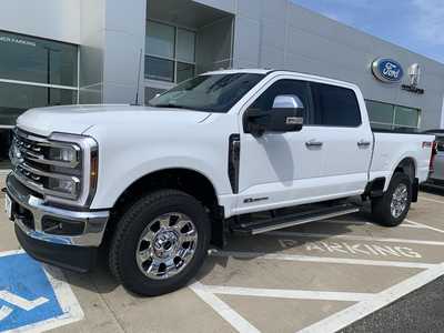 2025 Ford F350 Crew Cab, $80998. Photo 2