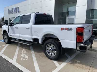 2025 Ford F350 Crew Cab, $80998. Photo 3