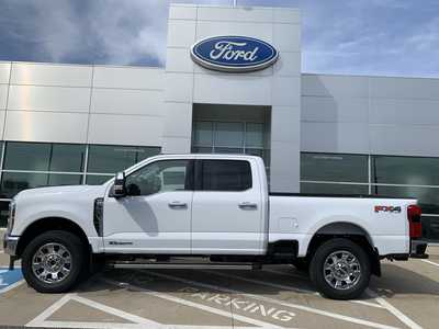 2025 Ford F350 Crew Cab, $80998. Photo 4