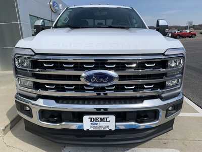2025 Ford F350 Crew Cab, $80998. Photo 5