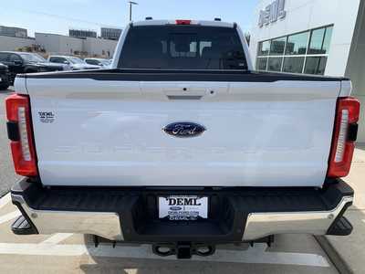 2025 Ford F350 Crew Cab, $80998. Photo 6