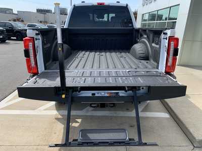 2025 Ford F350 Crew Cab, $80998. Photo 7