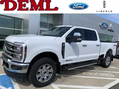 2025 Ford F350 Crew Cab, $80998. Photo 1