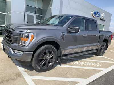 2022 Ford F150 Crew Cab, $36998. Photo 2