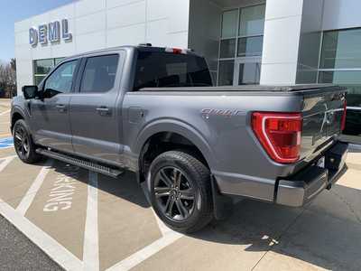2022 Ford F150 Crew Cab, $36998. Photo 3