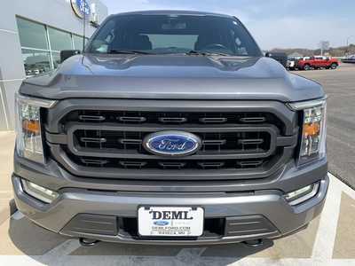 2022 Ford F150 Crew Cab, $36998. Photo 5