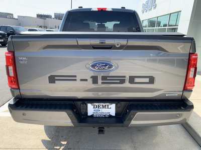 2022 Ford F150 Crew Cab, $36998. Photo 6