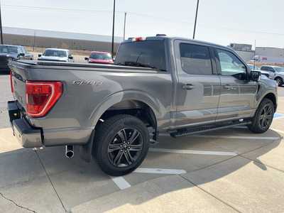 2022 Ford F150 Crew Cab, $36998. Photo 8