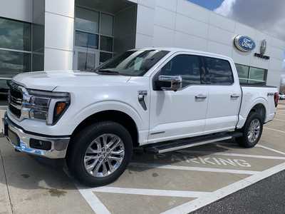 2025 Ford F150 Crew Cab, $68345. Photo 2