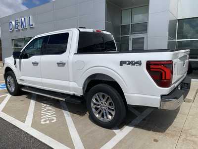 2025 Ford F150 Crew Cab, $68345. Photo 3