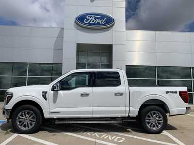 2025 Ford F150 Crew Cab, $68345. Photo 4