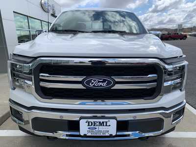 2025 Ford F150 Crew Cab, $68345. Photo 5