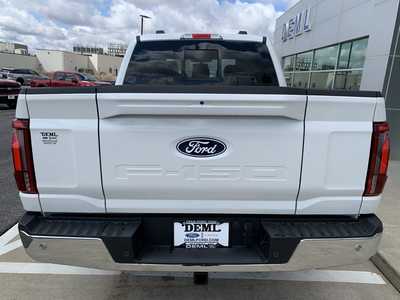 2025 Ford F150 Crew Cab, $68345. Photo 6