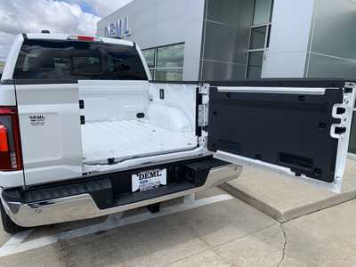 2025 Ford F150 Crew Cab, $68345. Photo 7