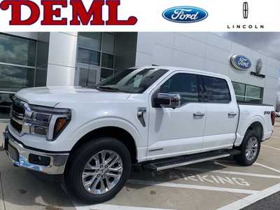 2025 Ford F150 Crew Cab, $68345. Photo 1