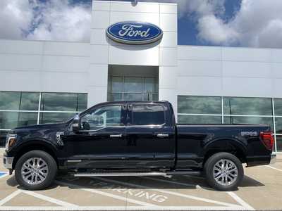 2025 Ford F150 Crew Cab, $66858. Photo 4