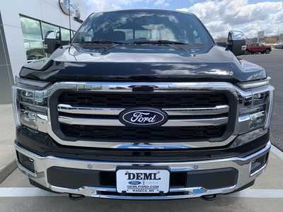 2025 Ford F150 Crew Cab, $66858. Photo 5