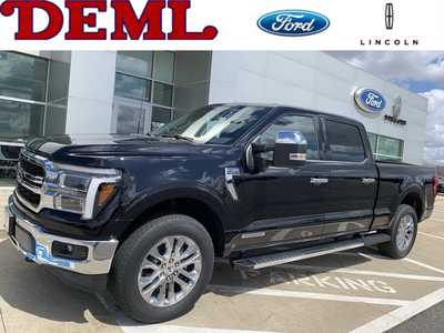 2025 Ford F150 Crew Cab, $66858. Photo 1
