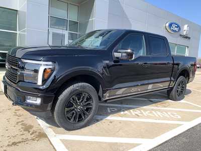 2025 Ford F150 Crew Cab, $71309. Photo 2