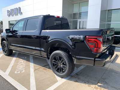 2025 Ford F150 Crew Cab, $71309. Photo 3