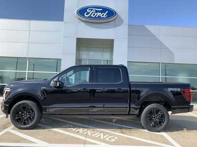 2025 Ford F150 Crew Cab, $71309. Photo 4