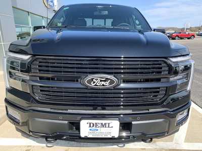 2025 Ford F150 Crew Cab, $71309. Photo 5