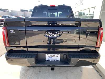2025 Ford F150 Crew Cab, $71309. Photo 7