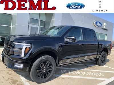 2025 Ford F150 Crew Cab, $71309. Photo 1