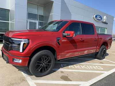 2025 Ford F150 Crew Cab, $71739. Photo 2