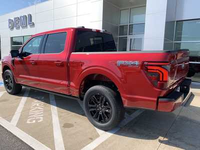 2025 Ford F150 Crew Cab, $71739. Photo 3