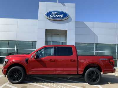 2025 Ford F150 Crew Cab, $71739. Photo 4