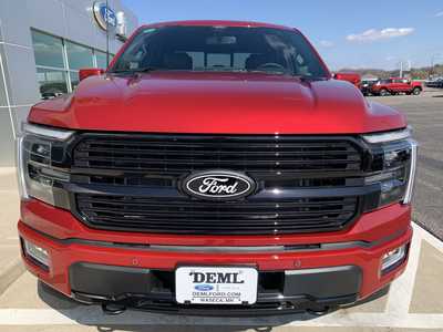 2025 Ford F150 Crew Cab, $71739. Photo 5