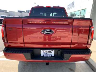2025 Ford F150 Crew Cab, $71739. Photo 6