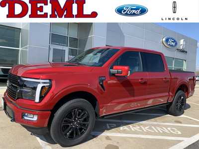 2025 Ford F150 Crew Cab, $71739. Photo 1