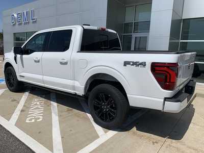 2025 Ford F150 Crew Cab, $72159. Photo 3