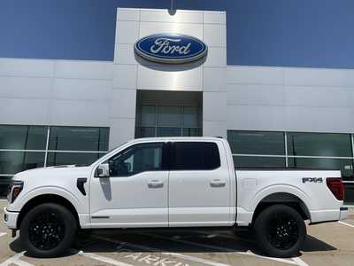 2025 Ford F150 Crew Cab, $72159. Photo 4