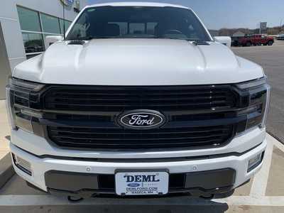 2025 Ford F150 Crew Cab, $72159. Photo 5