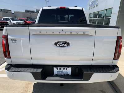 2025 Ford F150 Crew Cab, $72159. Photo 7