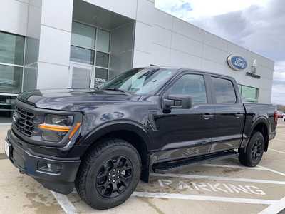 2024 Ford F150 Crew Cab, $45998. Photo 2