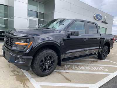 2024 Ford F150 Crew Cab, $45998. Photo 3