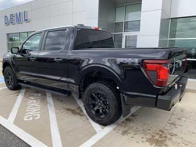 2024 Ford F150 Crew Cab, $45998. Photo 4