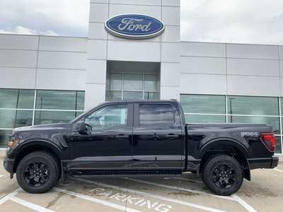 2024 Ford F150 Crew Cab, $45998. Photo 5