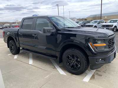 2024 Ford F150 Crew Cab, $45998. Photo 8