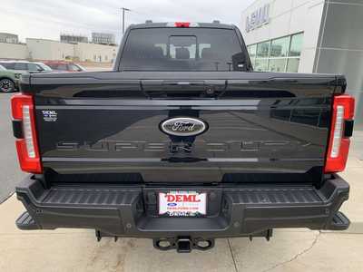 2025 Ford F350 Reg Cab, $82998. Photo 6