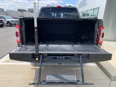 2023 Ford F150 Crew Cab, $53998. Photo 10